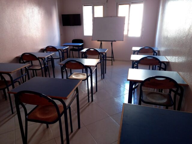 EINSTEIN ZENTRUM BM - Béni Mellal - +212 5234-23162