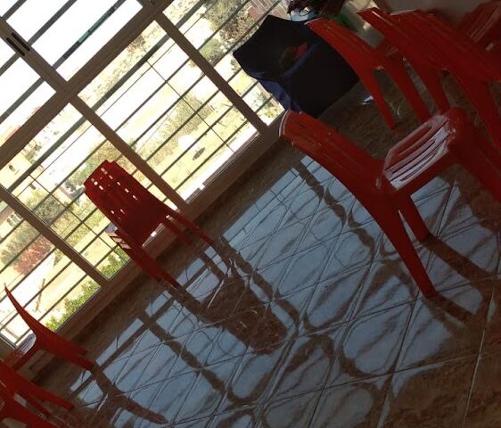 مدرسة نزيه للحلاقة والتجميل - Biougra - +212 696-204918