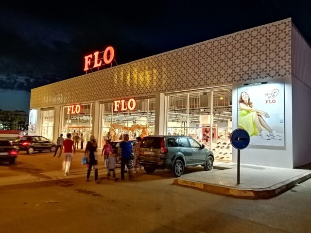 FLO Shoes - Khouribga - +212 5235-63226