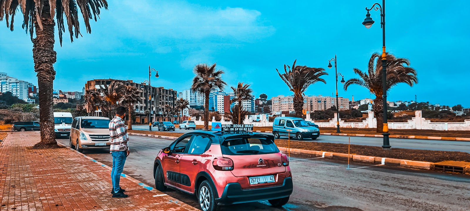 Auto-école Imad - Larache