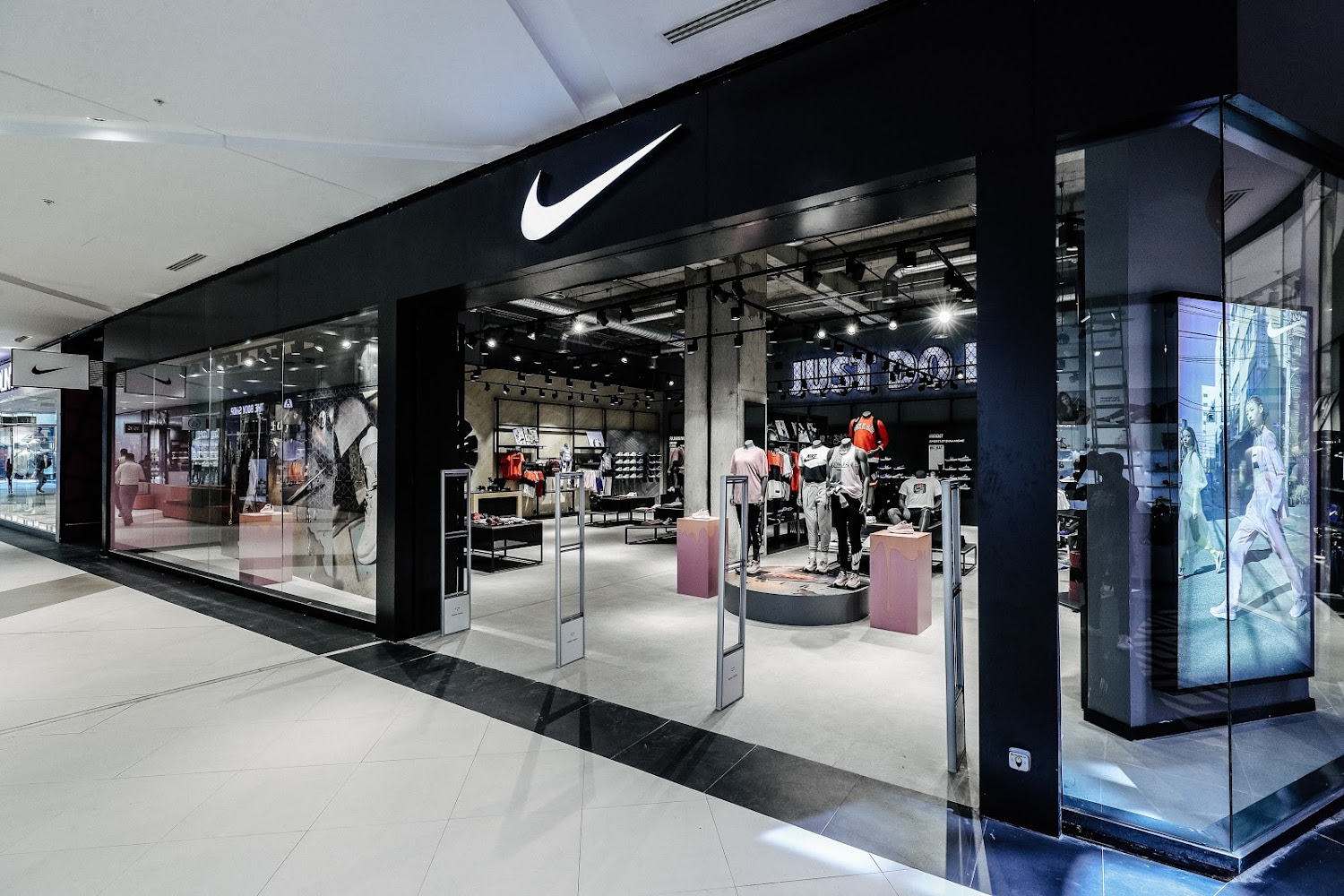 Nike Store - Casablanca