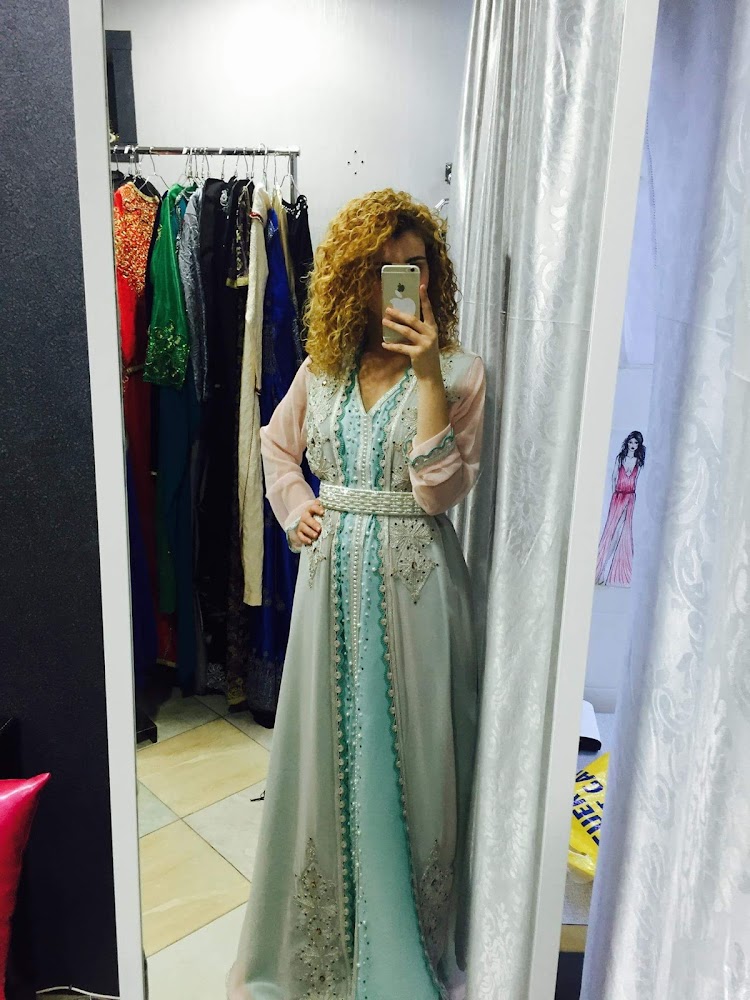 Caftan Du Luxe