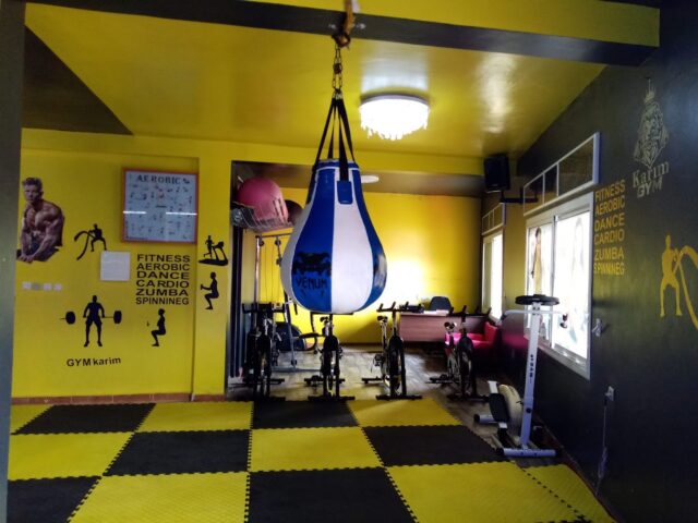 GYM KARIM - Tanger -