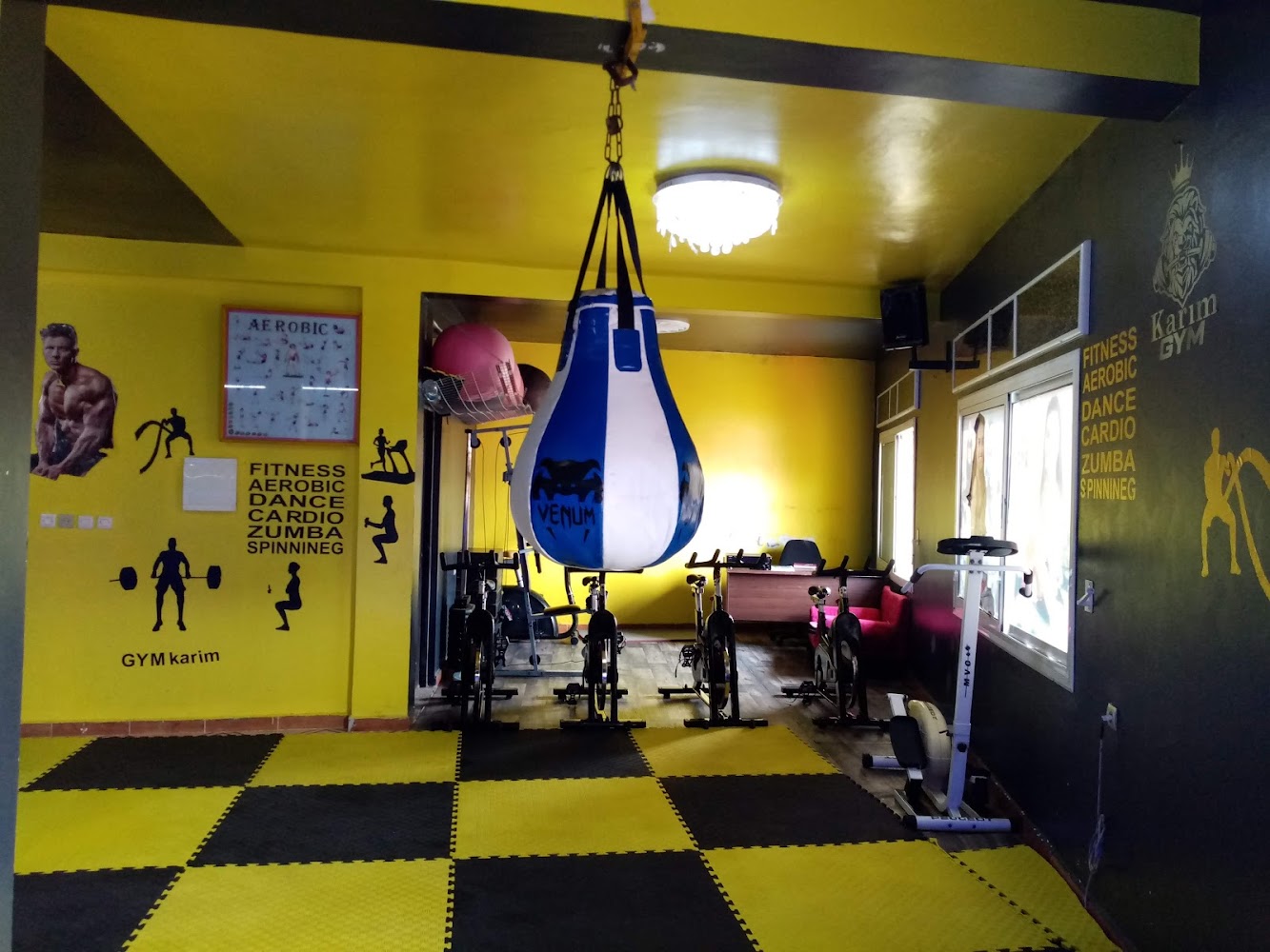 GYM KARIM - Tanger