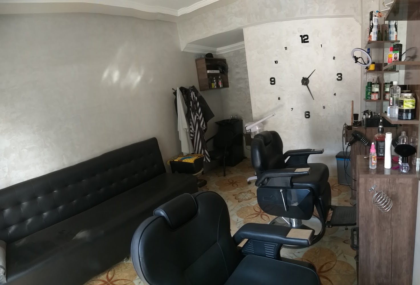 Salon Zero - Agadir