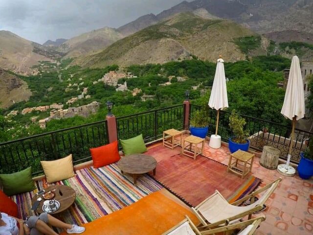 hike and chill hostel - Tinghir - +212 671-523868