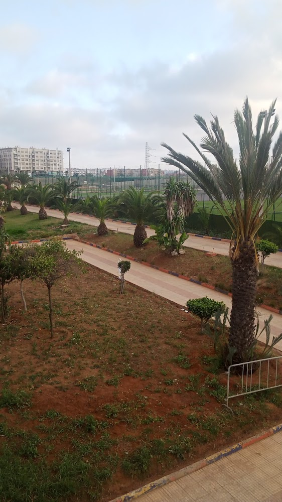 complexe sportif Sidi Mohamed - Casablanca