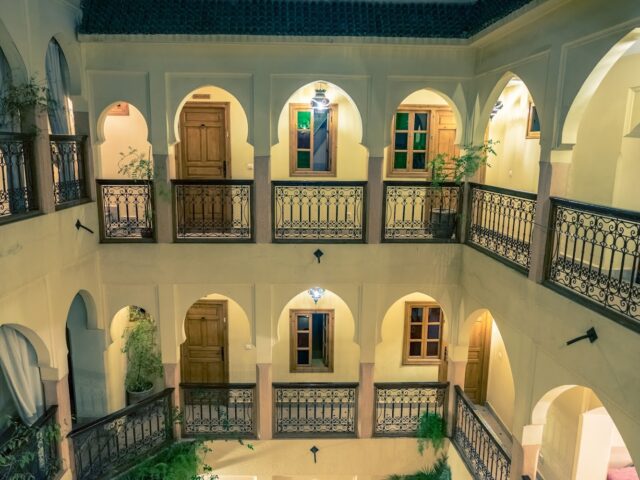 Riad Dar Latifa - Marrakech - +212 5243-75054
