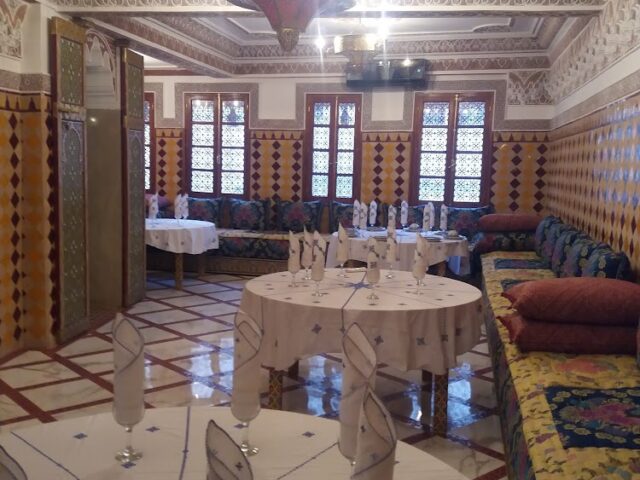 Palais Laraichi - Fès - +212 661-335911