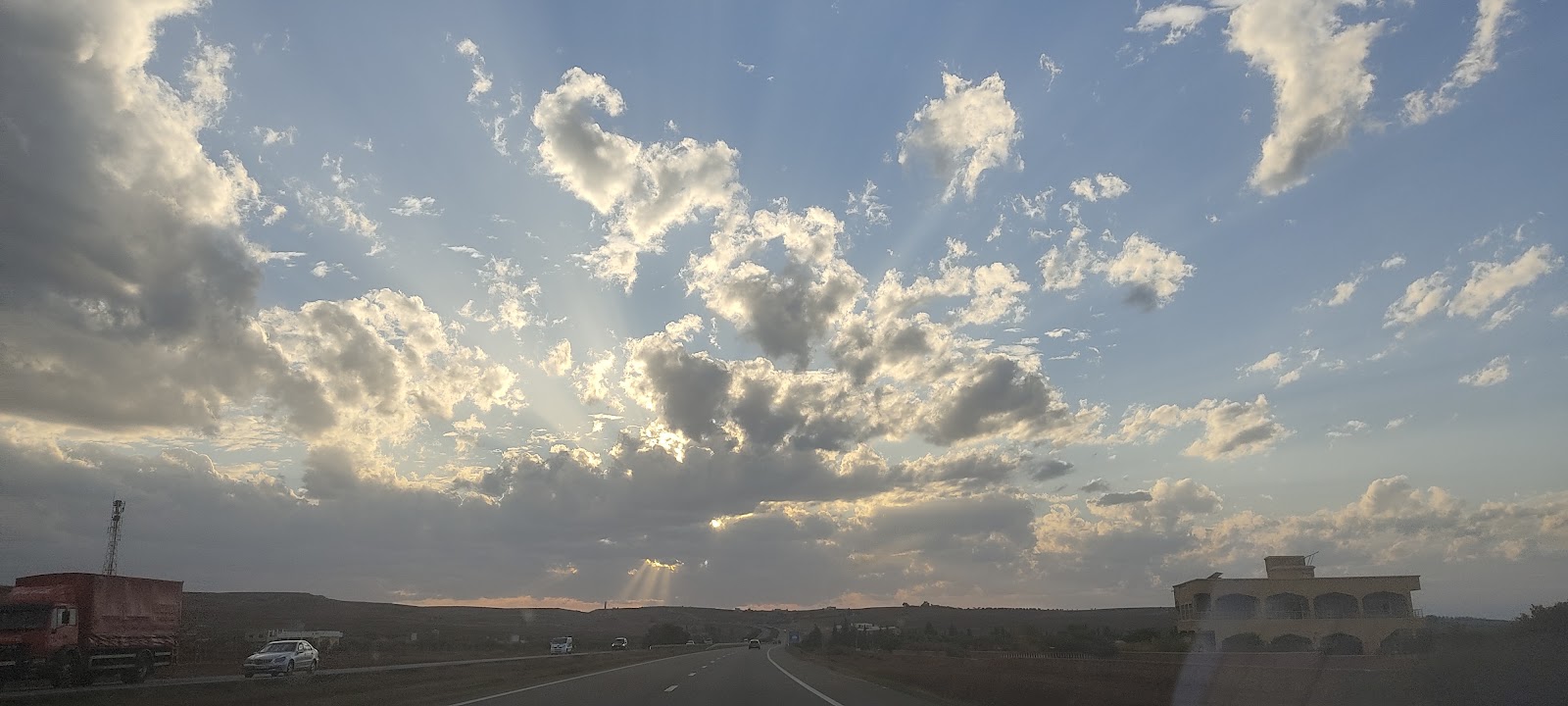 Salle de contrôle Trafic(Autoroutes Du Maroc) - Rabat