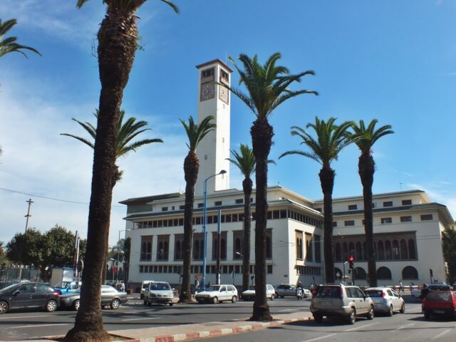 Agence urbaine de Casablanca - Casablanca - +212 5222-95703
