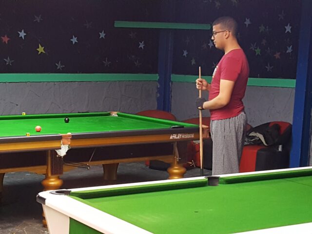 Club Billiard Mimosa Beach - Casablanca - +212 630-730384