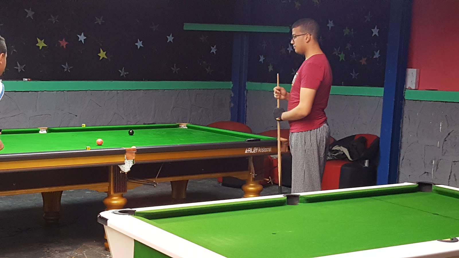 Club Billiard Mimosa Beach - Casablanca