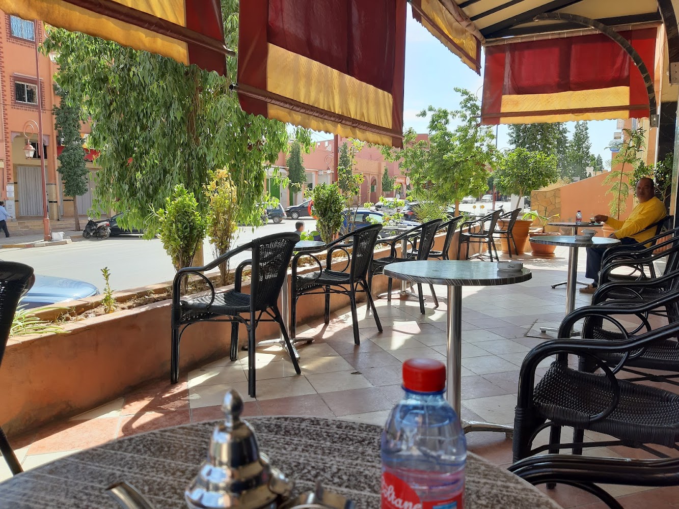 Cafe perla - Tinghir