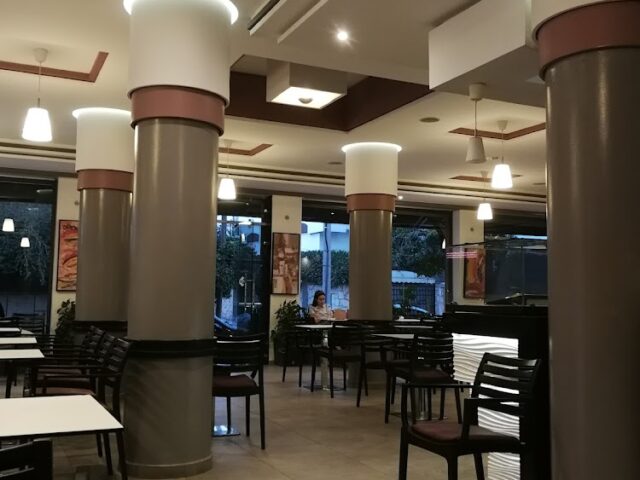 Annassim Sud Café salon de thé - Agadir - +212 5282-32285