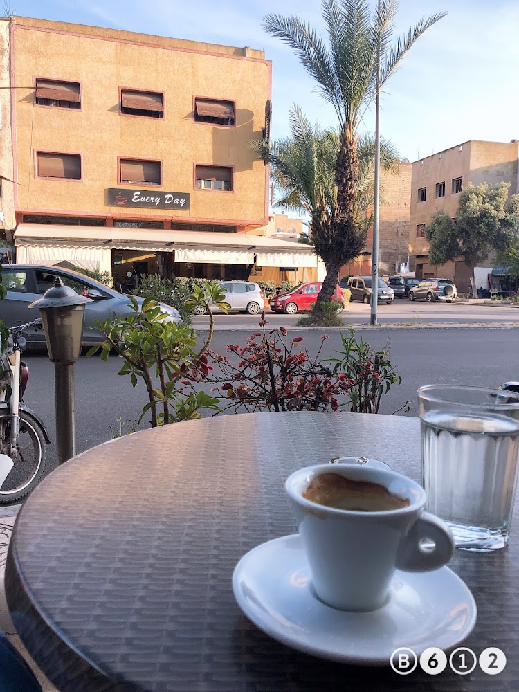 Ceracosa Café "ST" - Casablanca