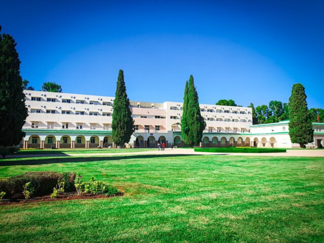 École nationale d'agriculture de Meknès - Meknès - +212 5353-00239