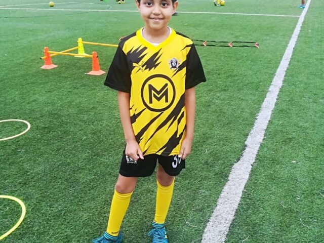 Terrain De sport - Rabat -
