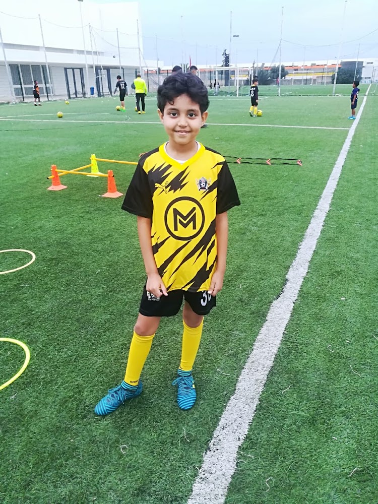 Terrain De sport - Rabat