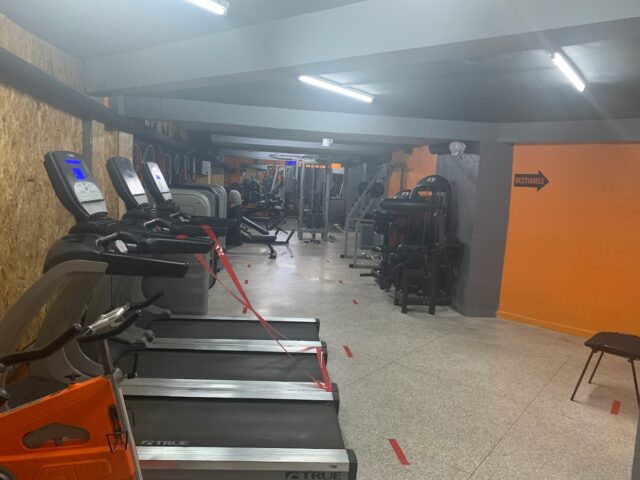 Xtremegym elqods - Agadir -