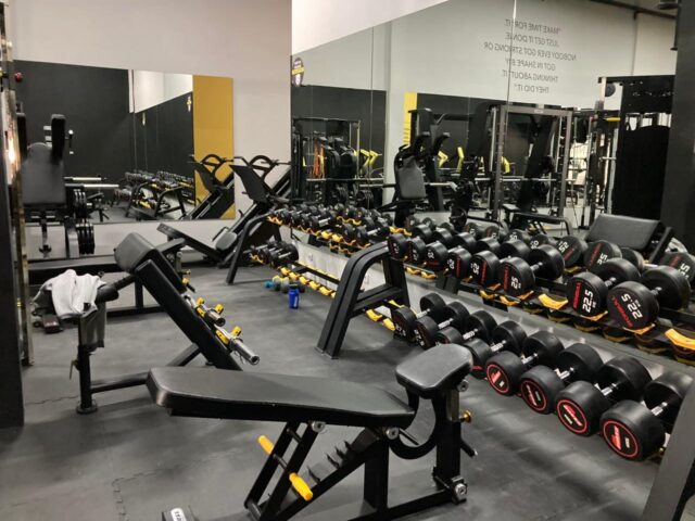 the gym 23 - Casablanca - +212 520-230007