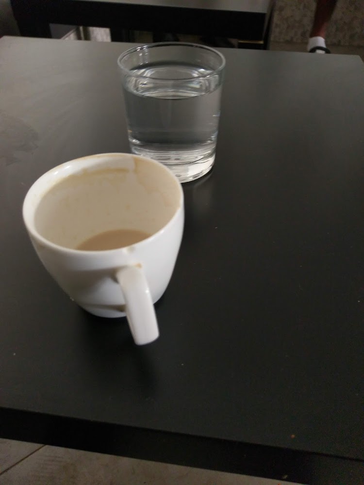 Café Cristal مقهى كريستال - Tiznit