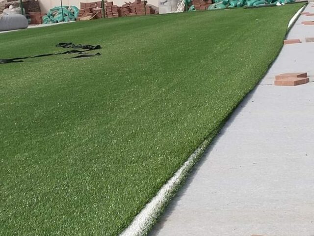Arekmane Football Stadium - Kariat Arkmane -