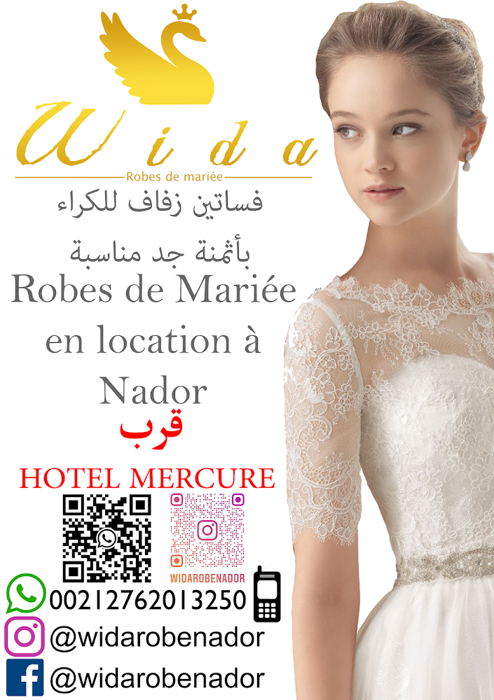 Wida Robes De Marié - Nador
