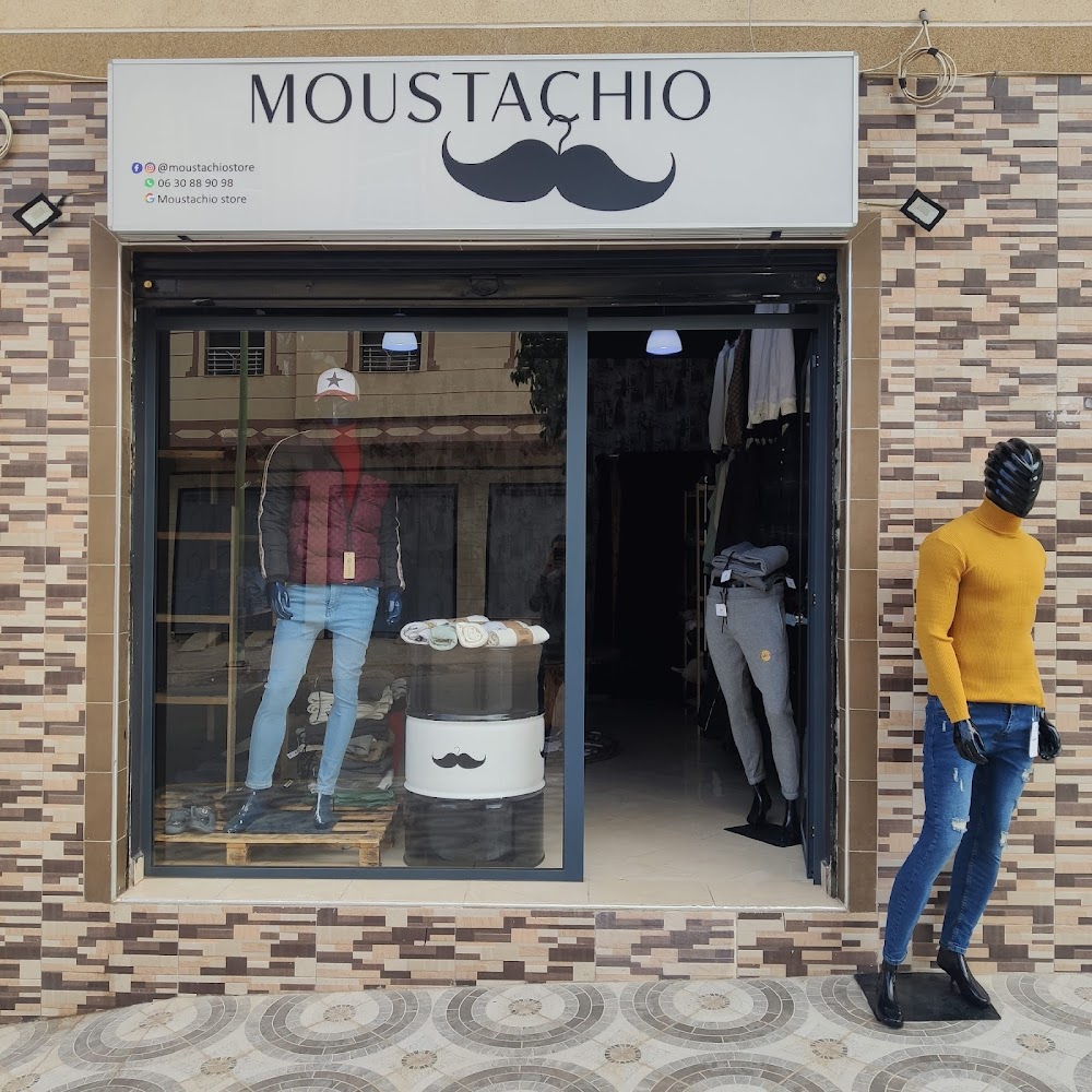 Moustachio store