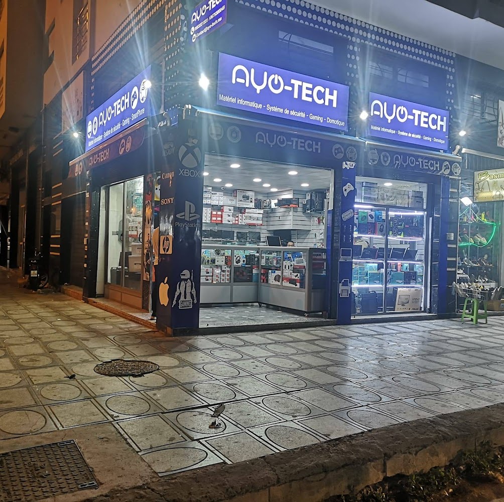 Ayo-Tech - El Jadida - +212 663-331551