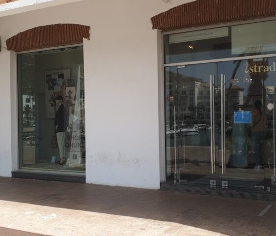 Stradivarius - Agadir -