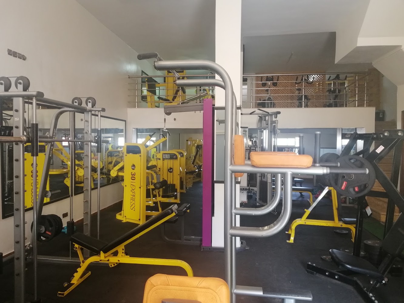 GYM«M.A« - Sidi Bouknadel