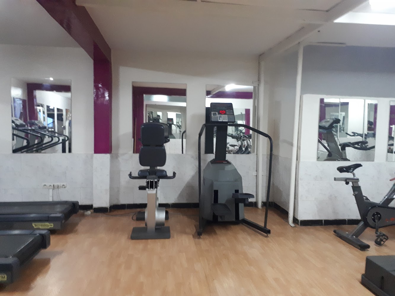 MEGA Gym - Casablanca