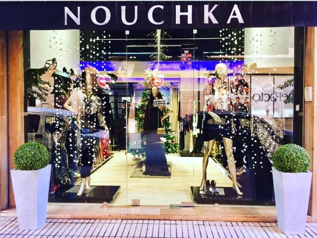 Nouchka - Marrakech - +212 5243-79257