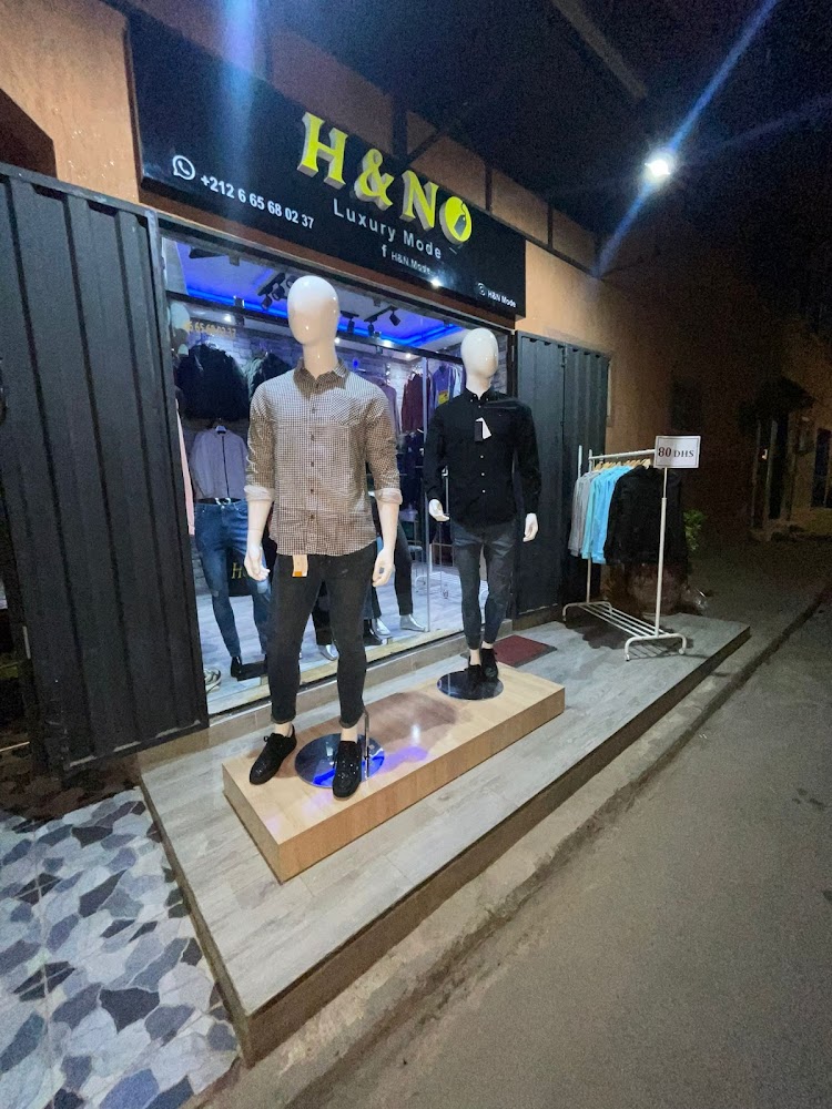 H&N Mode - Marrakech