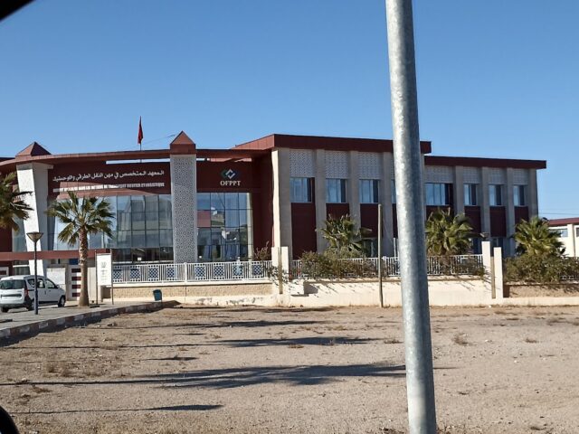 institut spécialisé dans les métiers du transport routier - Taourirt - +212 696-283680