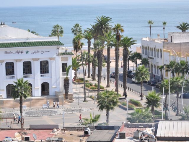 Hotel La Place - El Jadida - +212 5233-73700