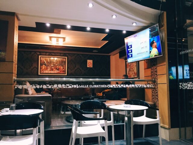 Café Alyana - Fès -