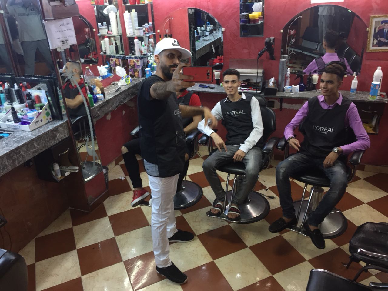 Salon de Coiffure Al Khansaa - Casablanca