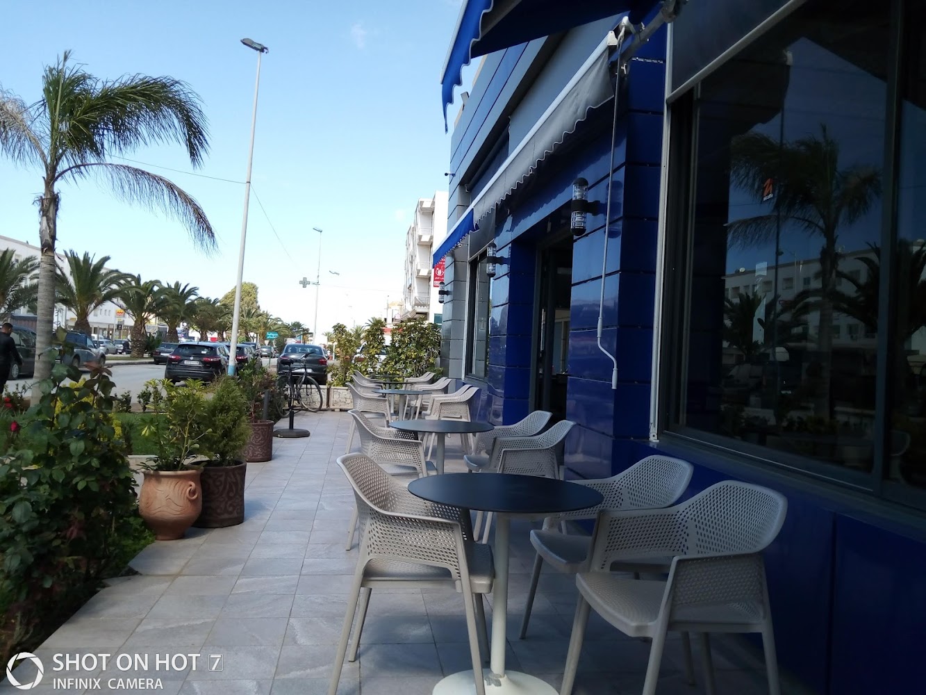 Cafe ATLANTIC - Skhirat