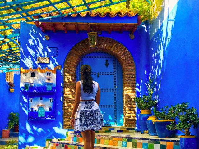 Ali Tangier Tours - Tanger - +212 608-300272