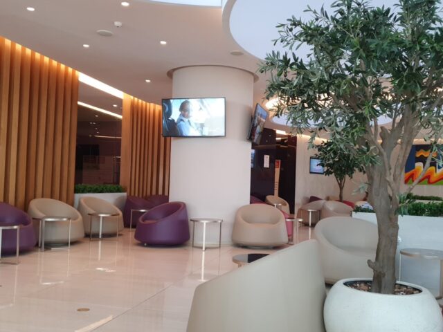 Zenith Lounge Royal Air Maroc T1 - Nouasseur -