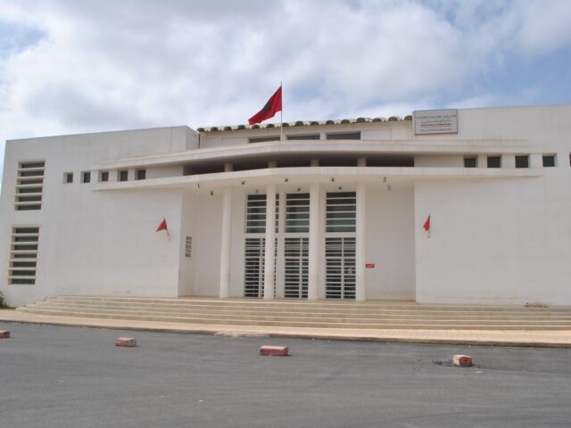 Complexe Sportif Bir Rami Sud - Kénitra - +212 636-600099