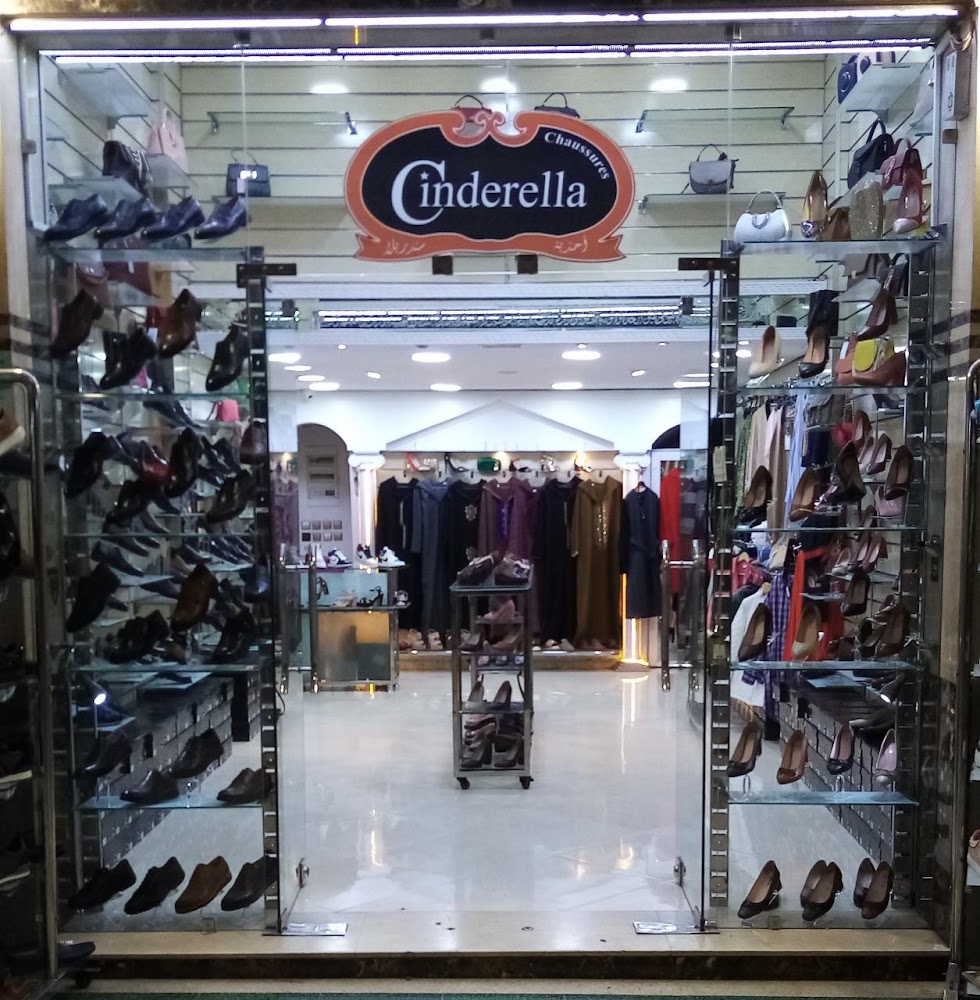 Cinderella Shoes