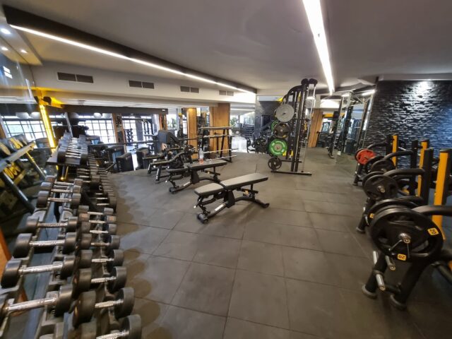 Unique Fitness Club Casablanca - Casablanca - +212 5226-47111