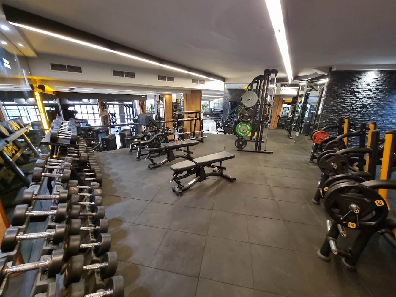 Unique Fitness Club Casablanca - Casablanca