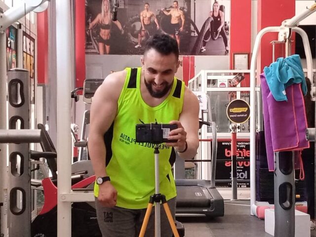 RED 1 GYM - Guercif -
