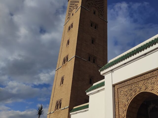 Mosquée Assounna - Rabat -