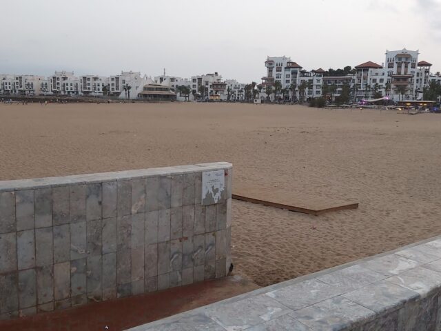 Entrée 2 - Agadir -