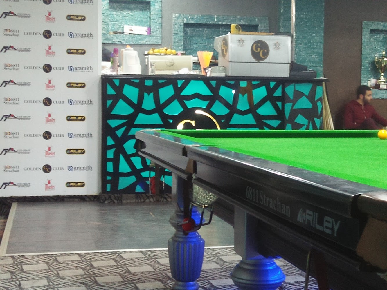GOLDEN CLUB - Rabat